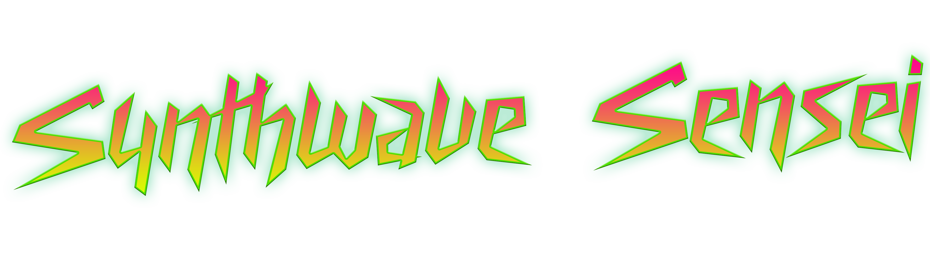 Synthwave Sensei